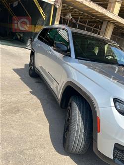 Jeep Grand Cherokee L